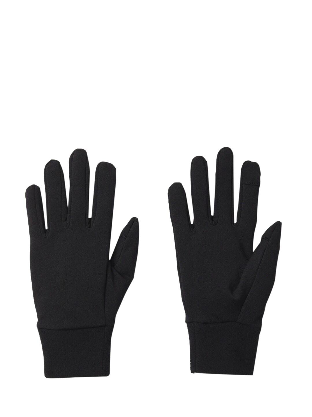 Columbia Men Black Men's Bugaboo II Gloves