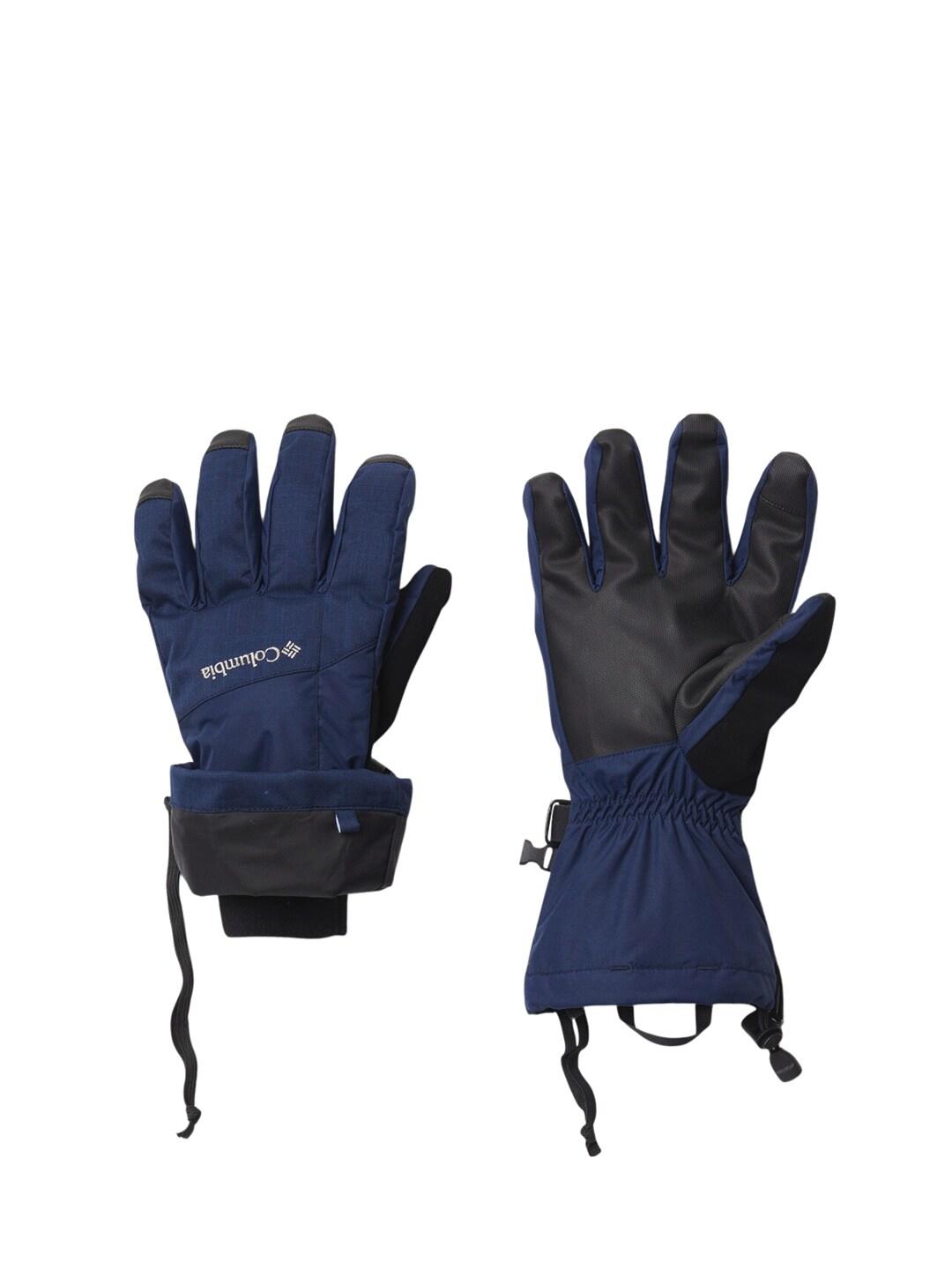 Columbia Men Blue Men's Bugaboo II Glove – Adventuras India