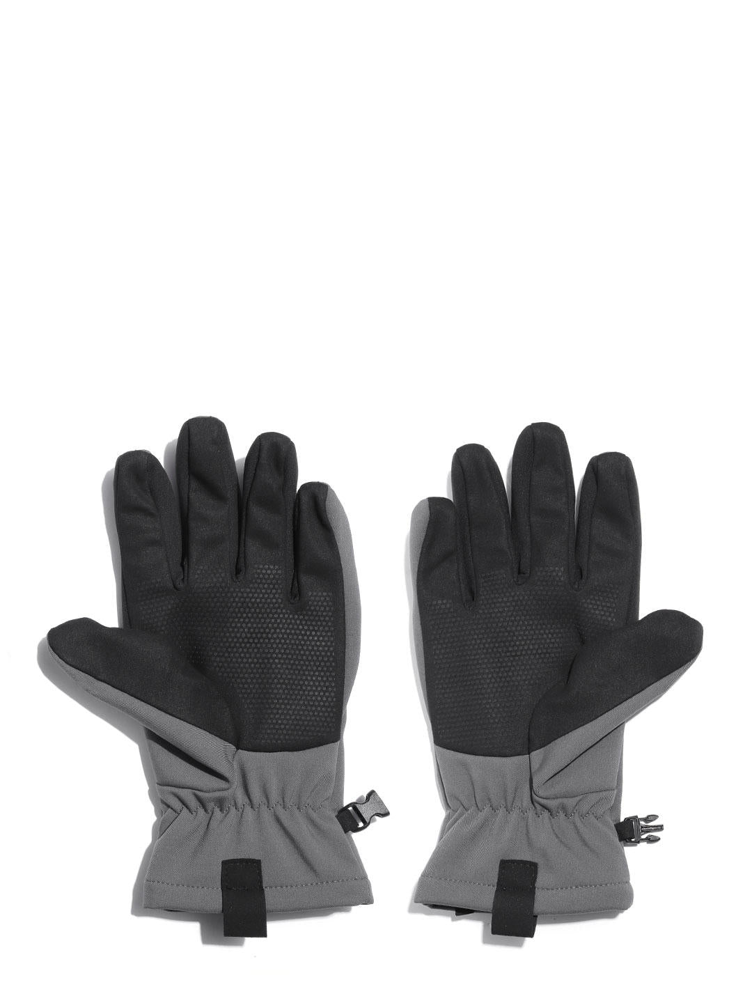 Columbia Men Grey Omni-Shield Ascender II Softshell Gloves