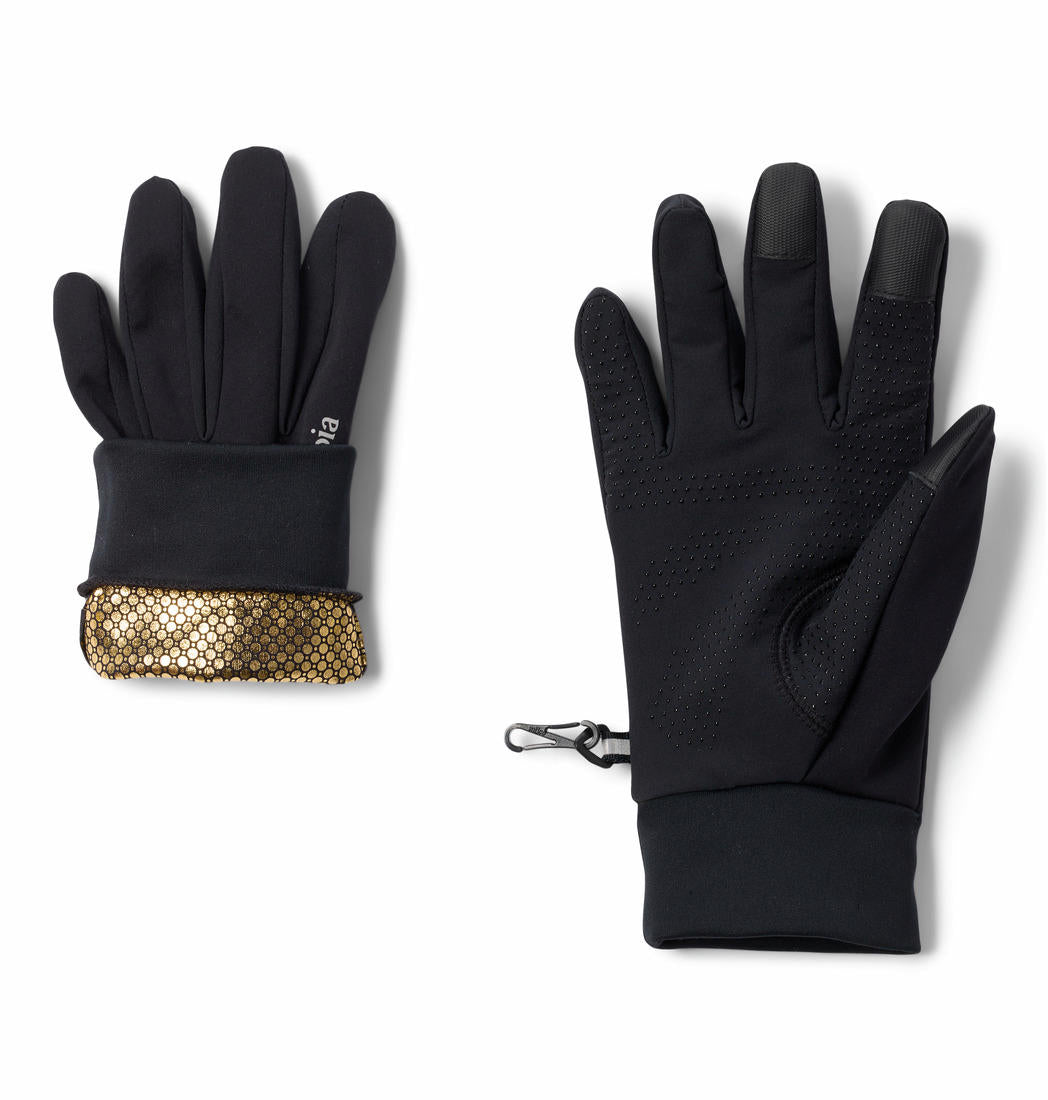 Columbia Men Black M Trail Commute II Glove