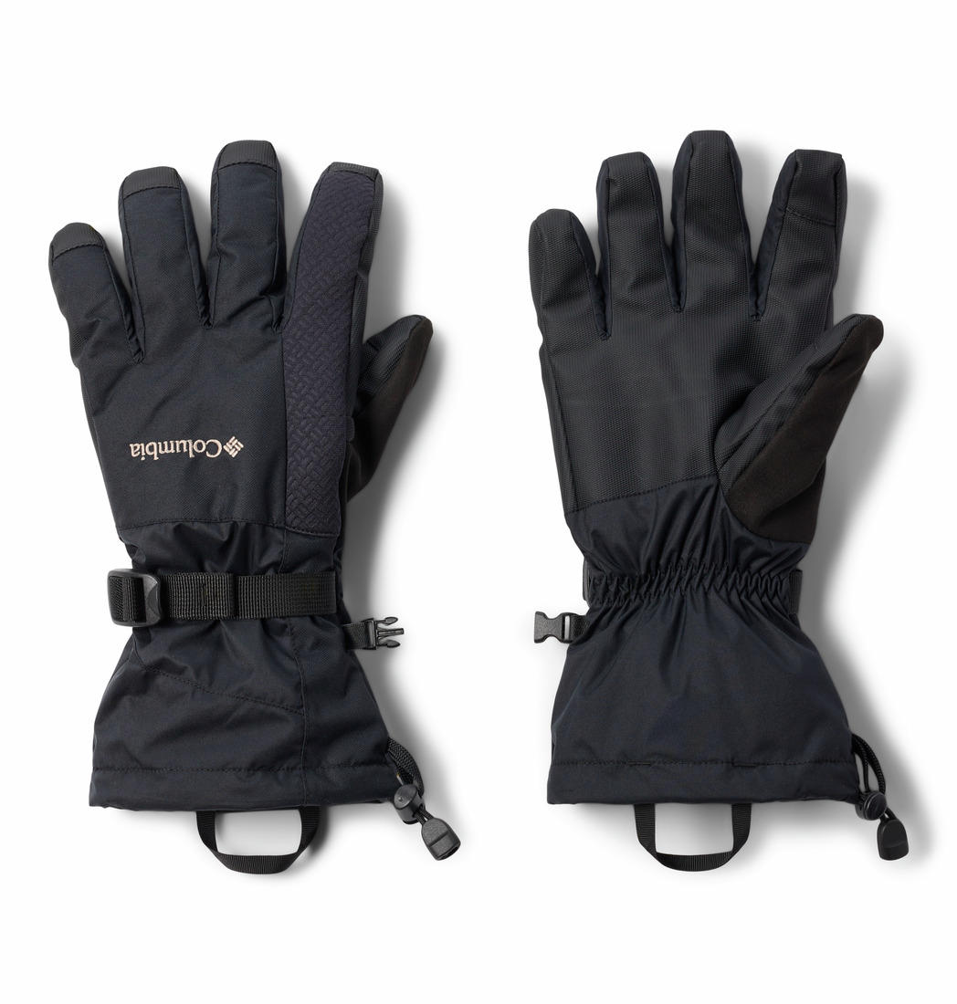 Columbia Mens Black M Bugaboo II Interchange Glove