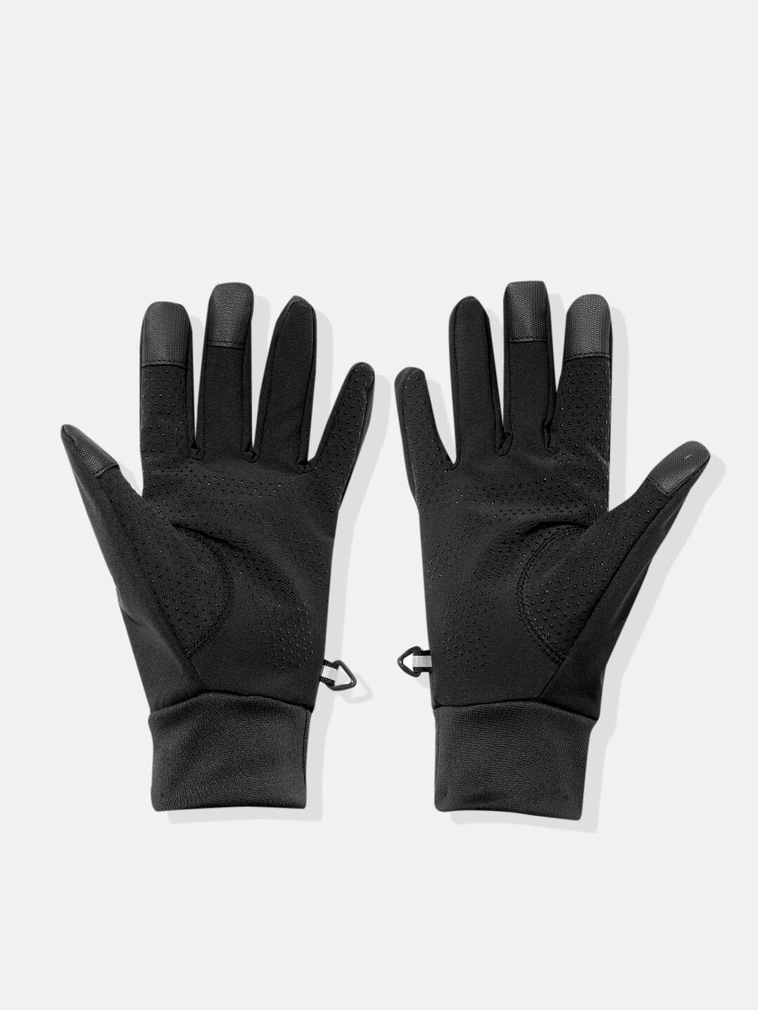 Columbia Men Black Mens Trail Commute Glove