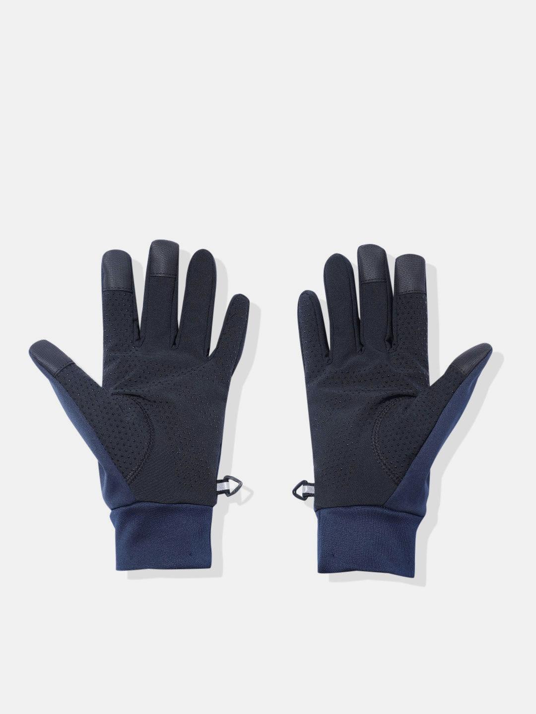 Columbia Men Blue Mens Trail Commute Glove
