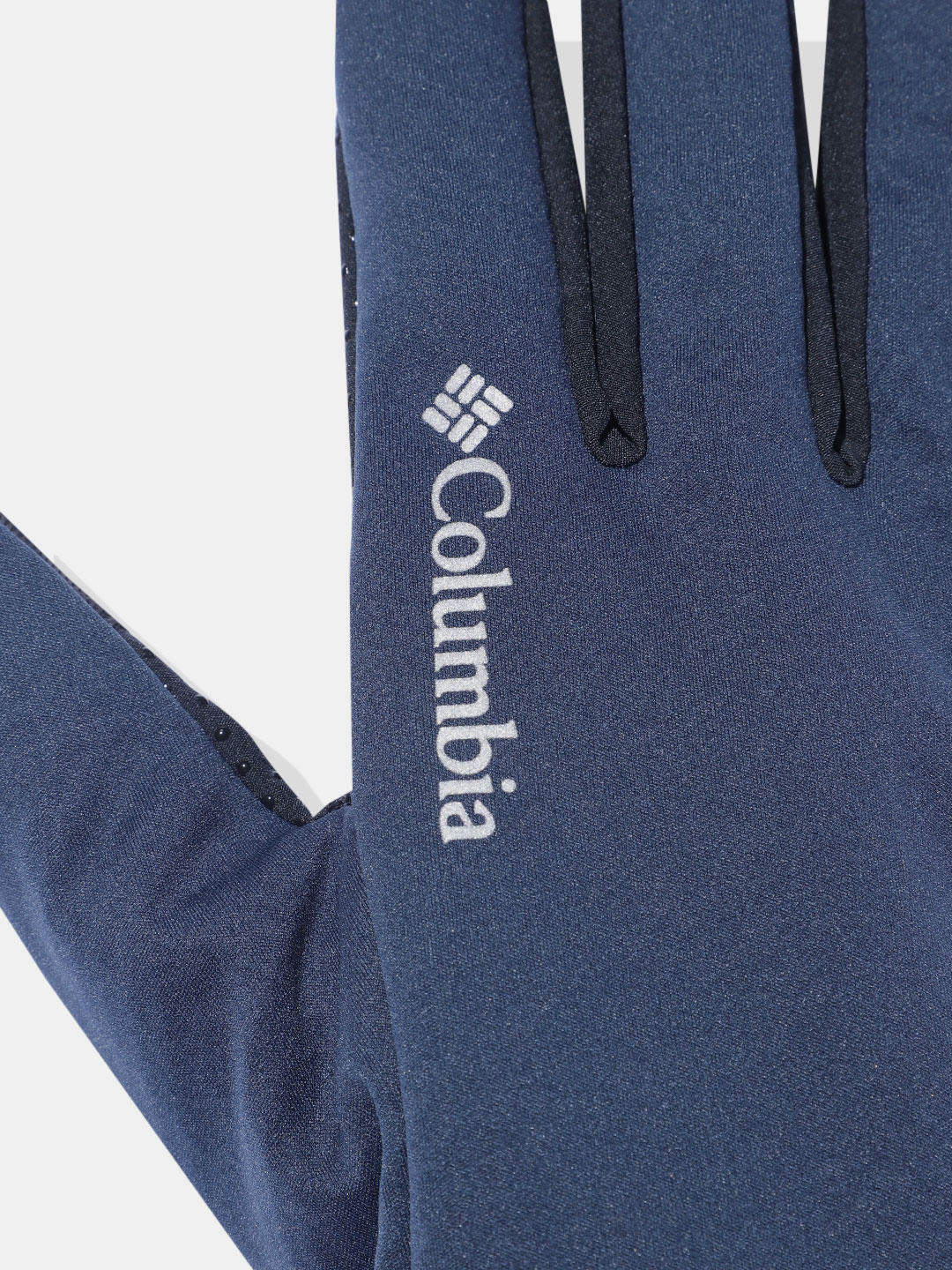 Columbia Men Blue Mens Trail Commute Glove