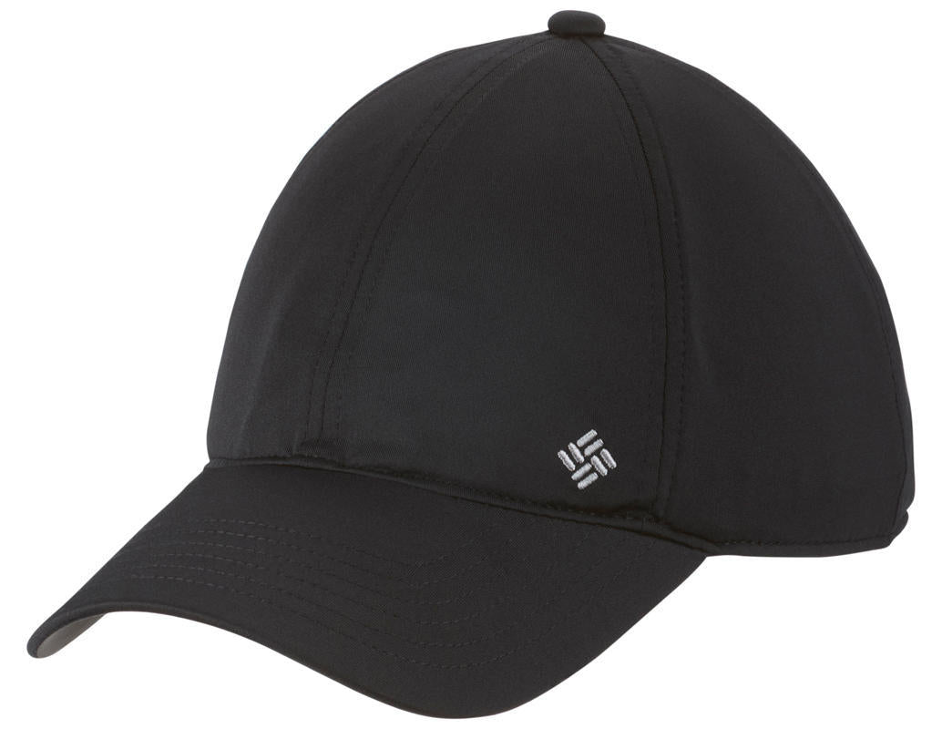 Columbia Men Black M Coolhead Ballcap (Sun Protection)