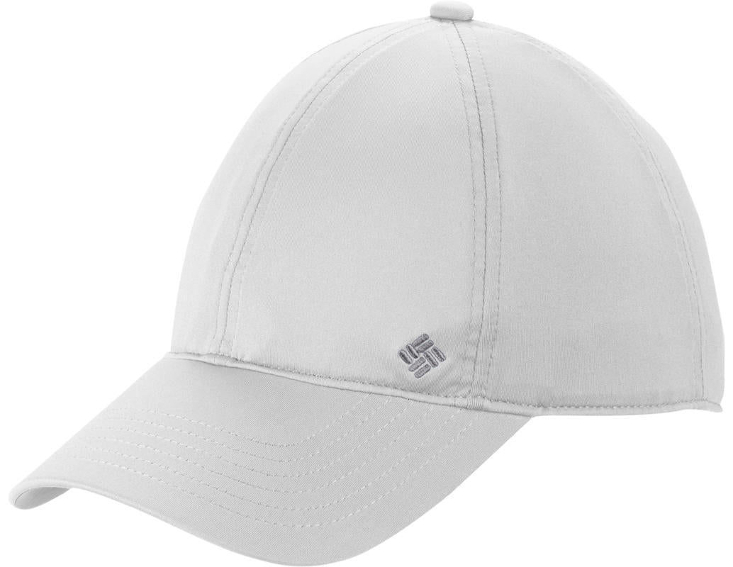 Columbia Men White M Coolhead Ballcap (Sun Protection)