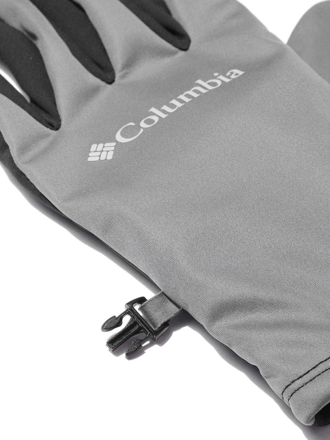 Columbia Men Grey Men's Maxtrail Helix Glove