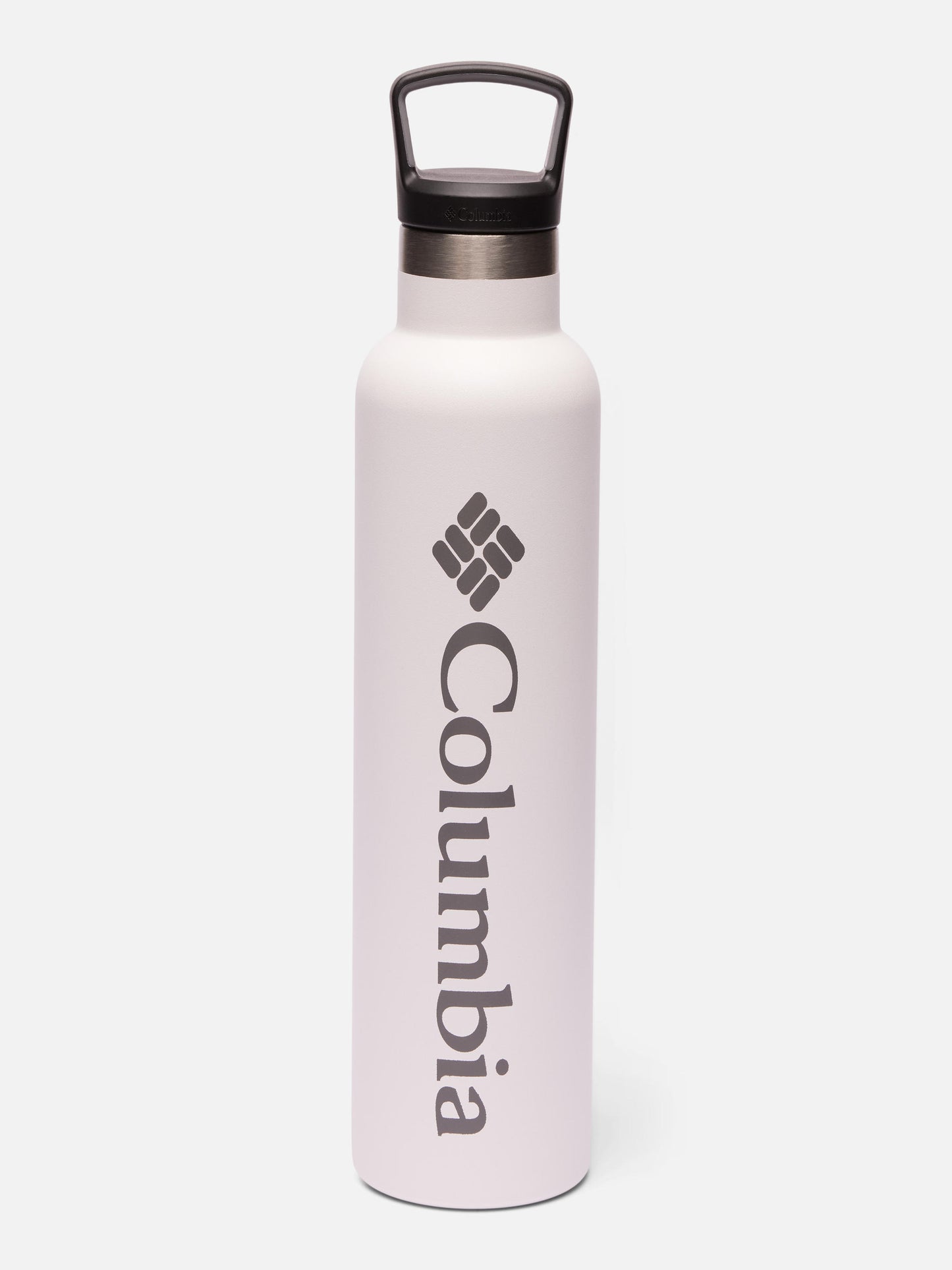 Columbia Unisex White Stainless Steel Insulated Vacuum Hydration Bottles