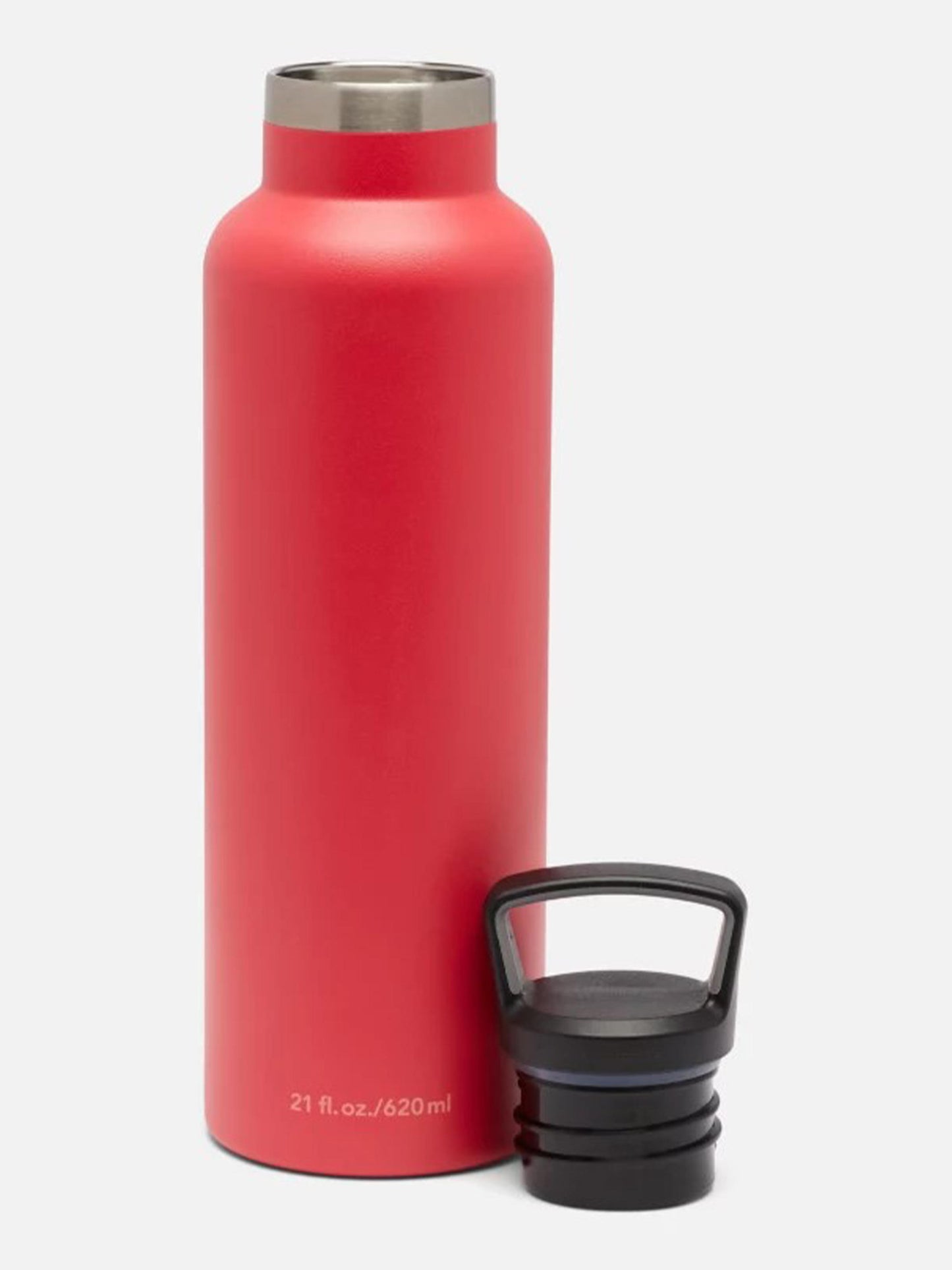 Columbia Unisex Red Stainless Steel Insulated Vacuum Hydration Bottles