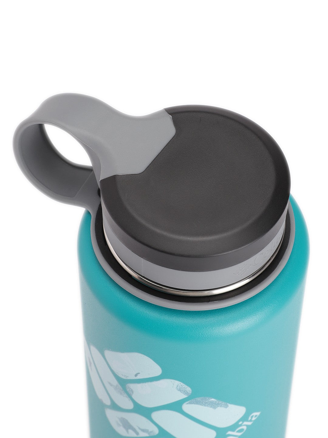 Columbia Unisex Blue Stainless Steel Insulated Vacuum Hydration Bottles