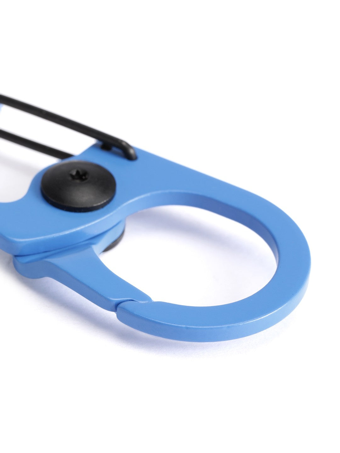 Columbia Unisex Blue Dual Clip Carabiner - Pack of 2