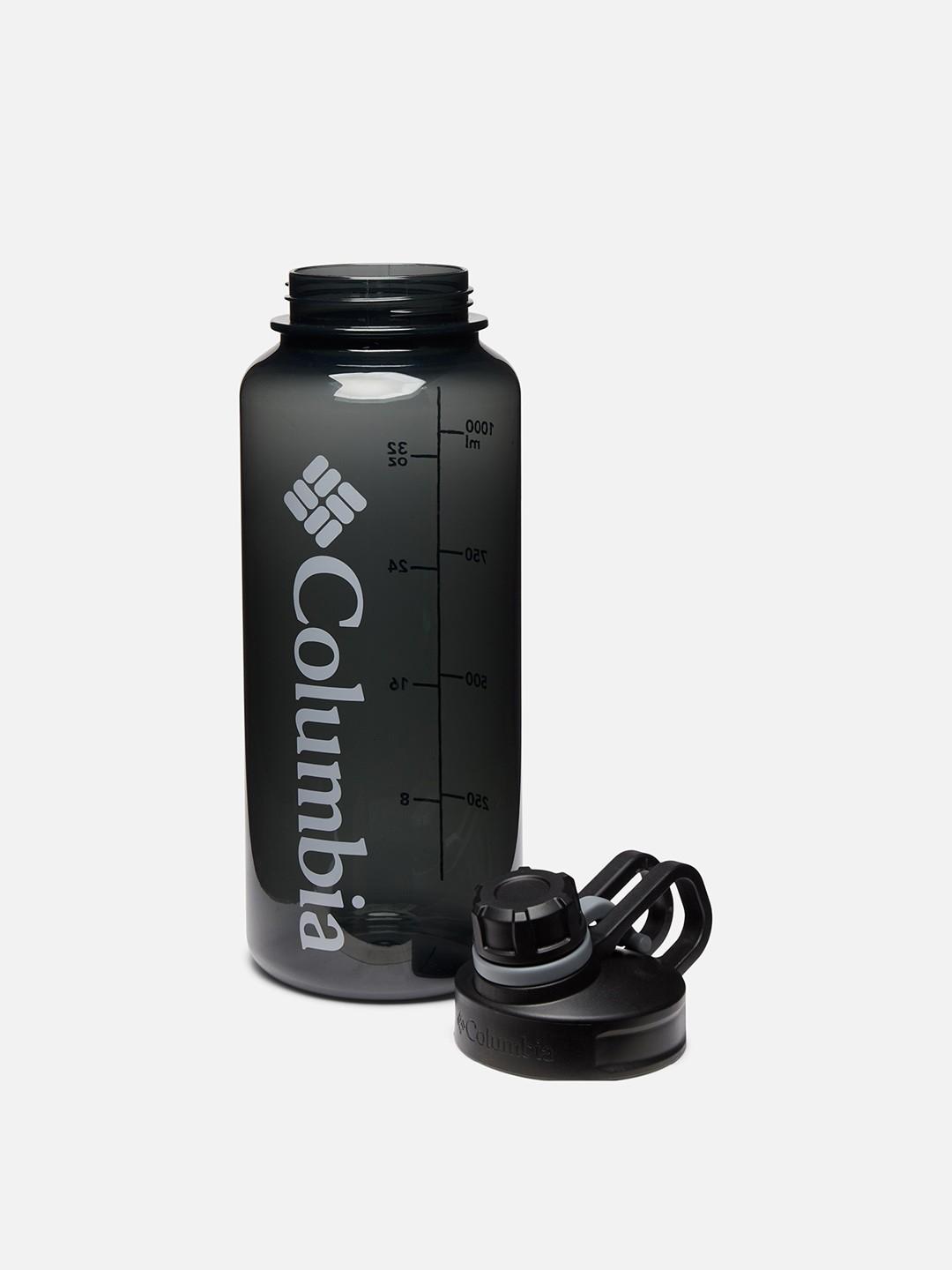 Columbia Unisex Black Tritan Co-Polyester Hydration/Water Bottles