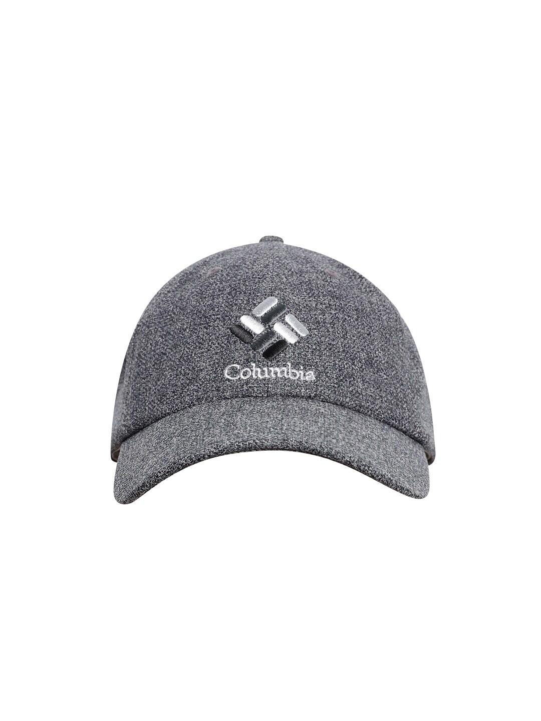 Columbia Unisex Grey ROC II Ball Cap (Sun Protection)