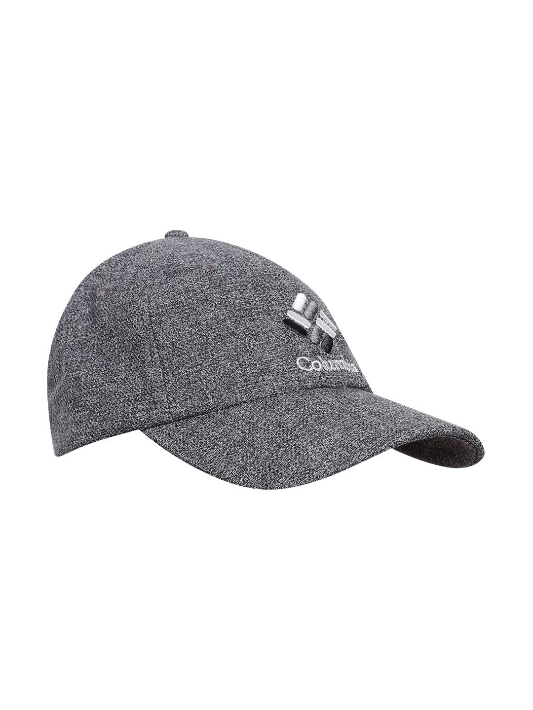 Columbia Unisex Grey ROC II Ball Cap (Sun Protection)