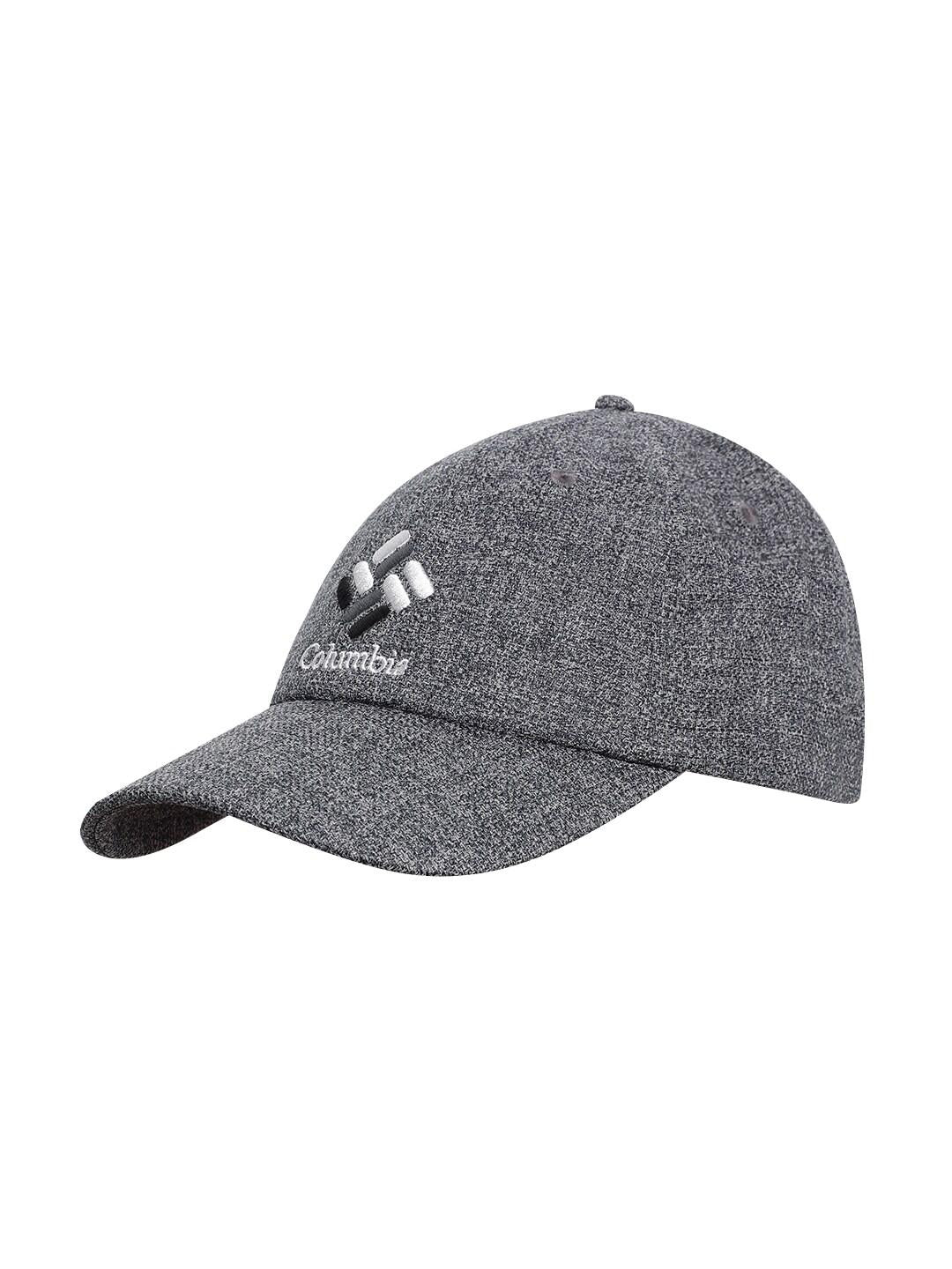 Columbia Unisex Grey ROC II Ball Cap (Sun Protection)