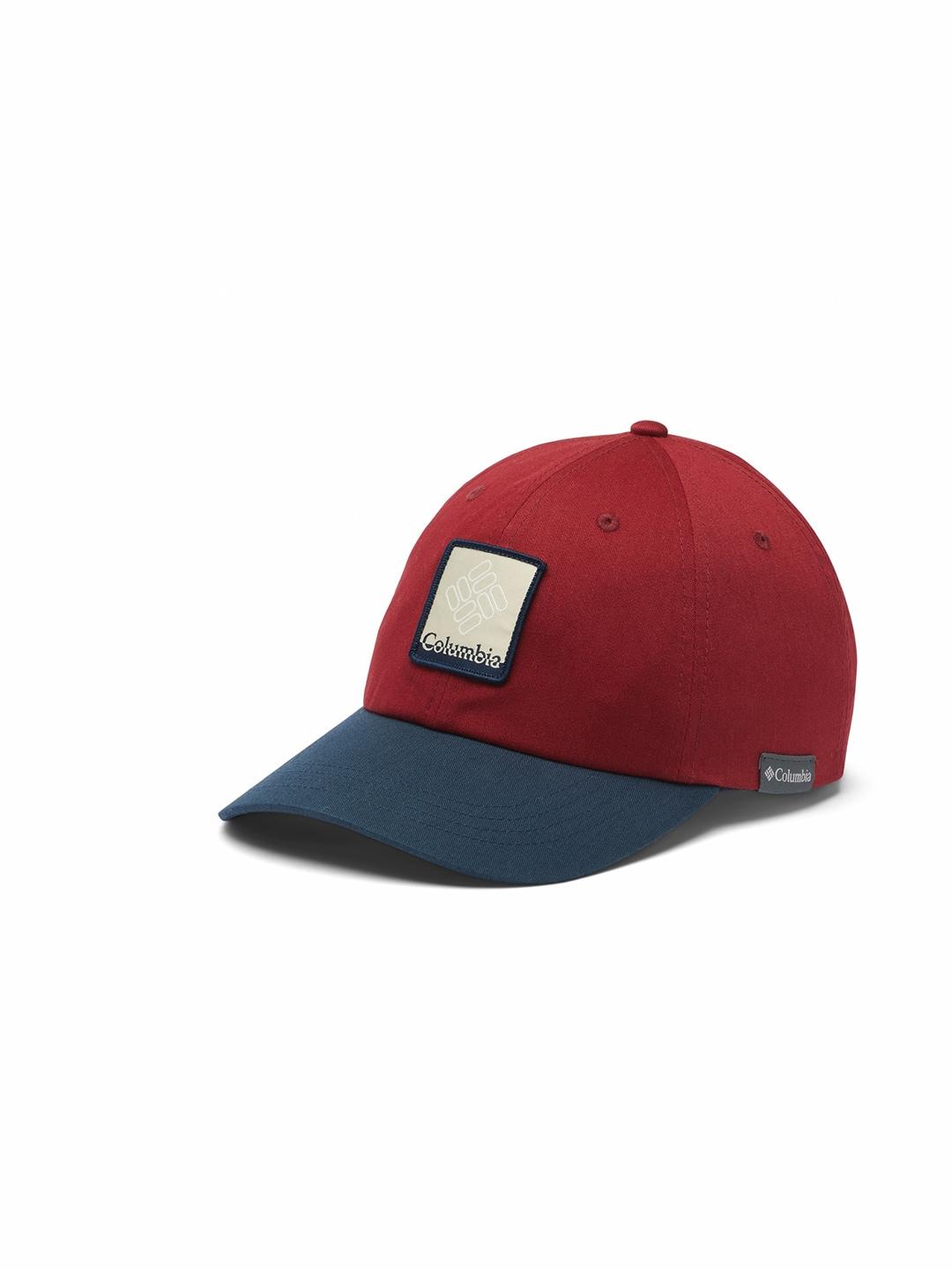 Columbia Unisex Pink ROC II Ball Cap (Sun Protection)