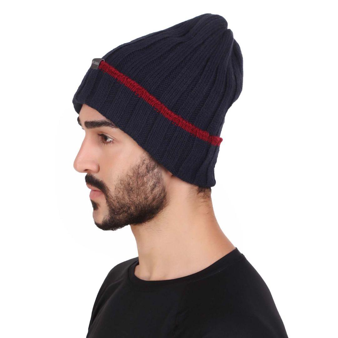 Columbia Unisex Blue Carson Pass Watchcap