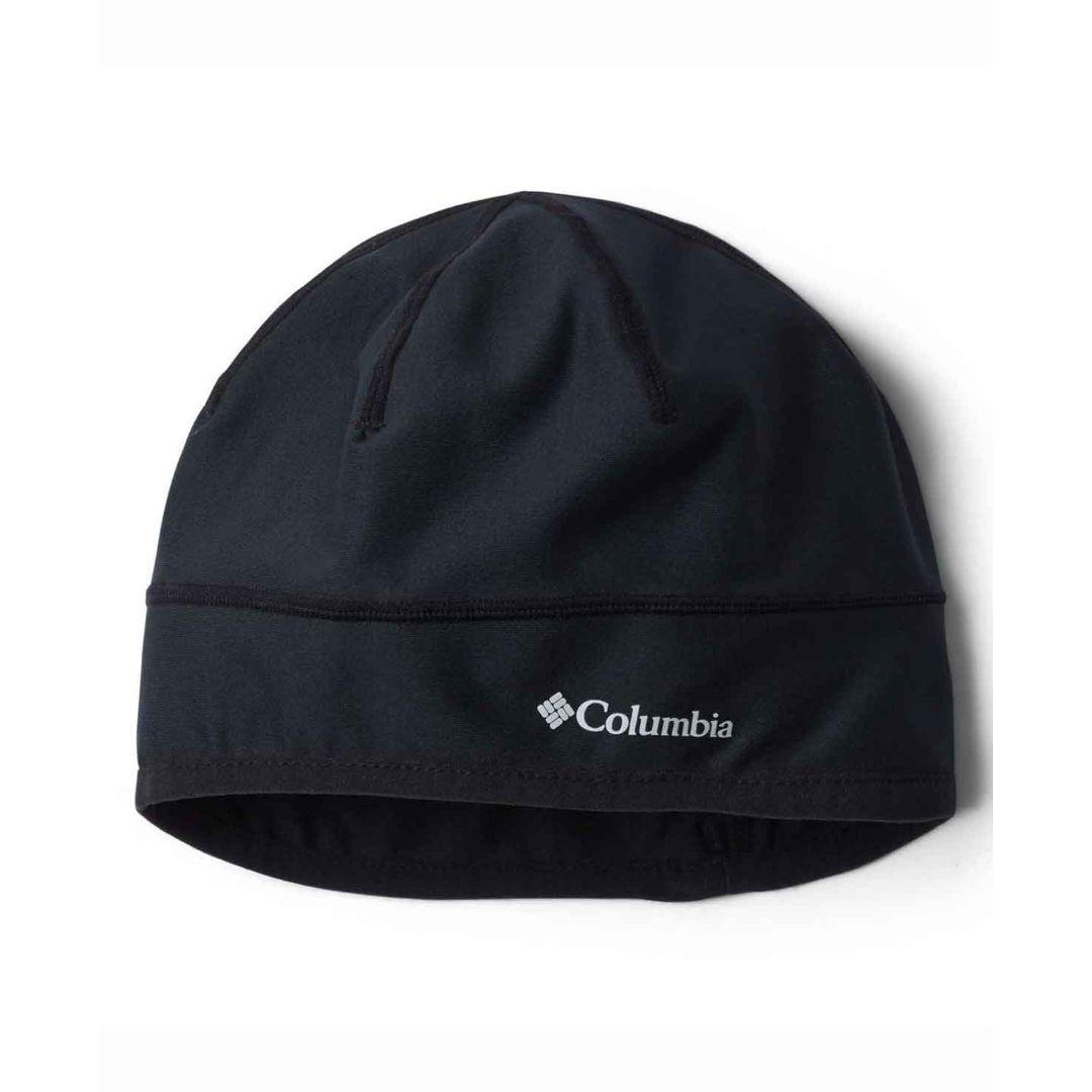 Columbia Unisex Black Trail Summit Beanie II