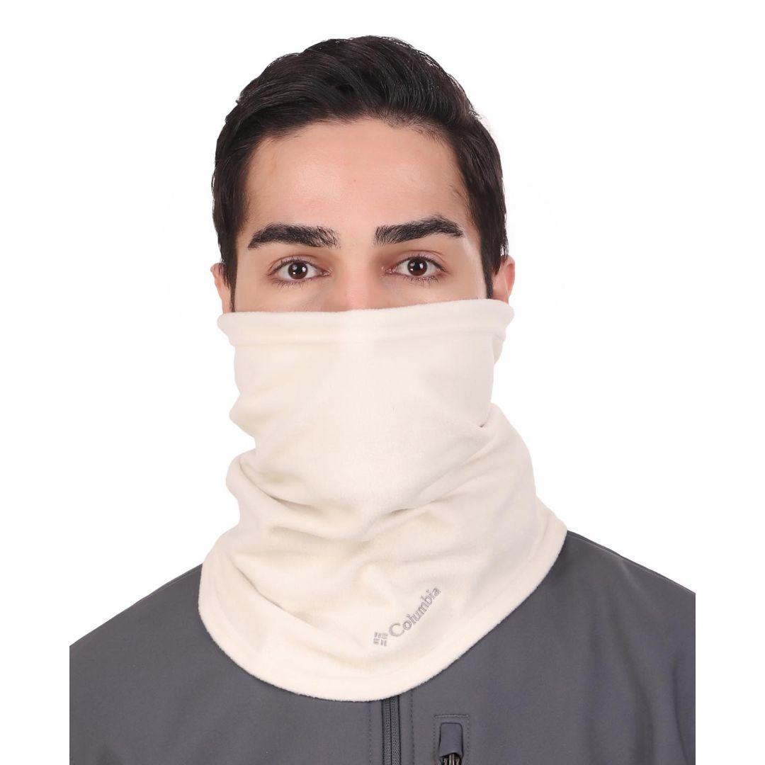 Columbia Unisex White Omni-Heat Reflective Trail Shaker Gaiter