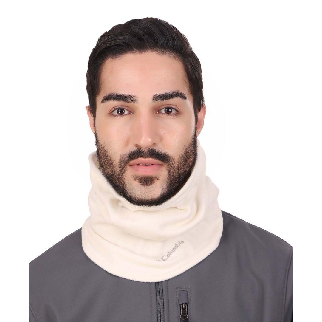 Columbia Unisex White Omni-Heat Reflective Trail Shaker Gaiter