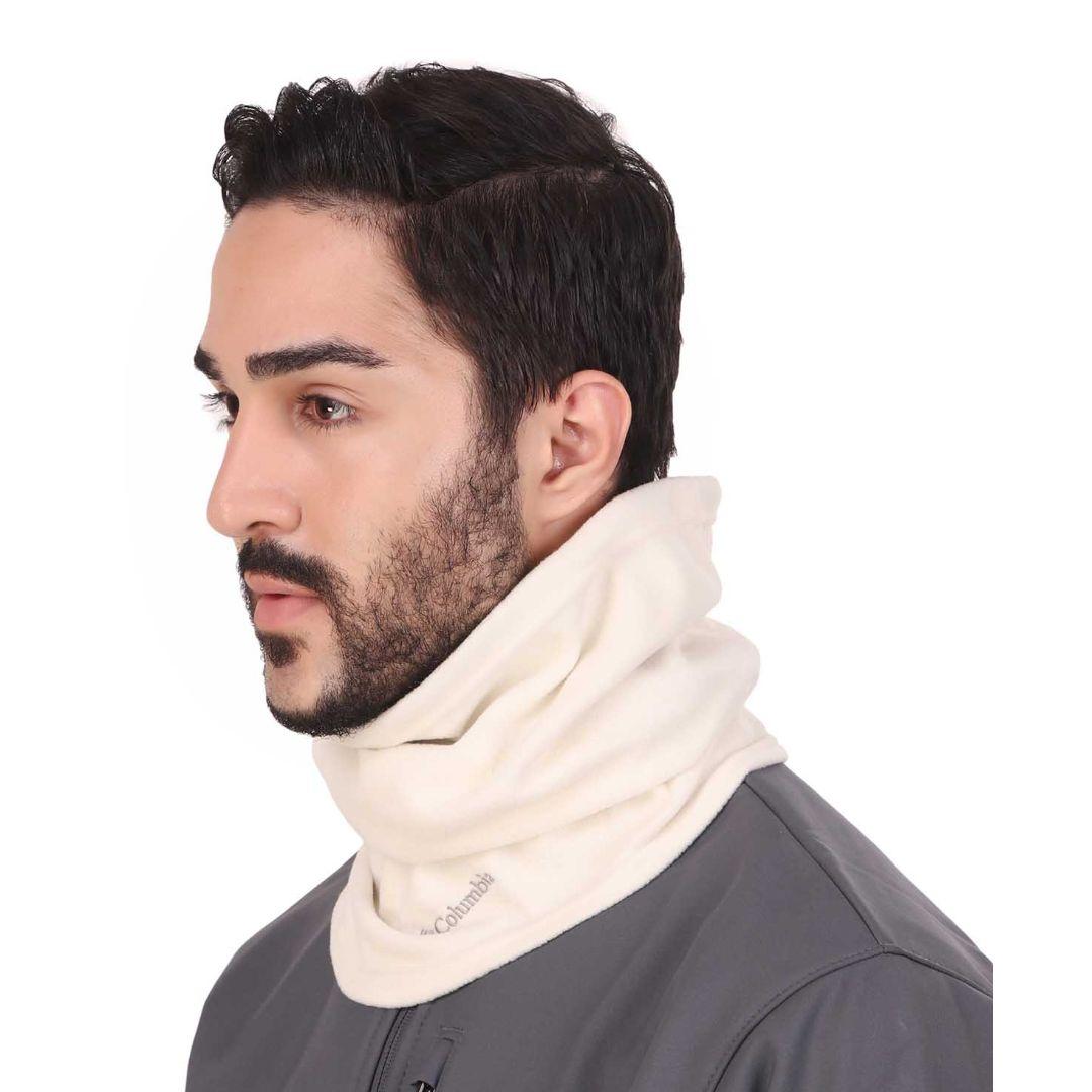 Columbia Unisex White Omni-Heat Reflective Trail Shaker Gaiter