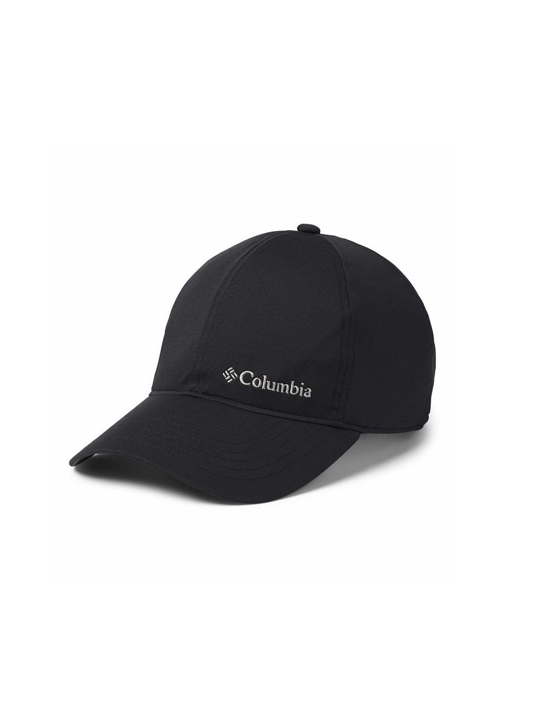 Columbia Unisex Black Coolhead II Ball Cap (Sun Protection)