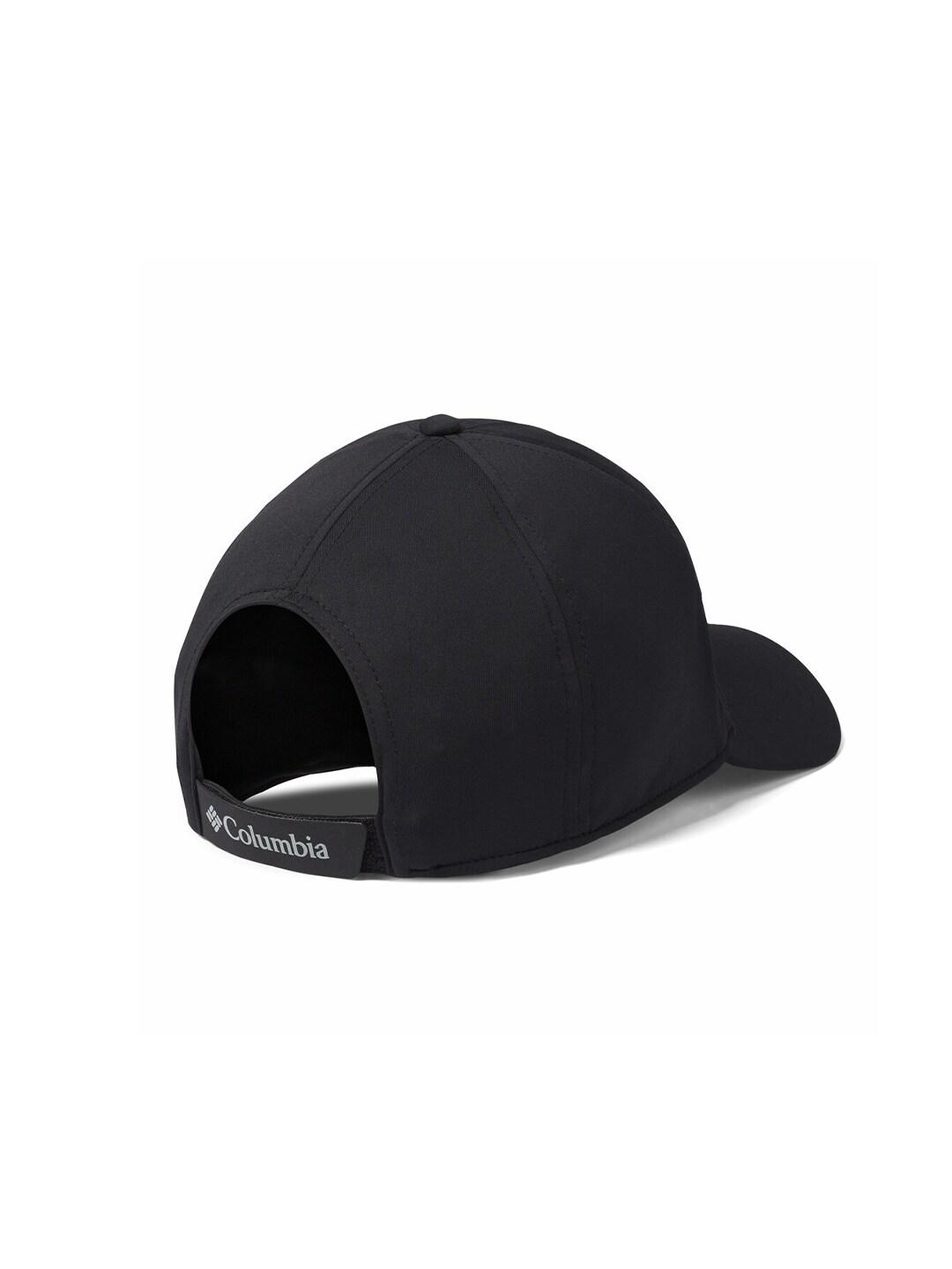 Columbia Unisex Black Coolhead II Ball Cap (Sun Protection)