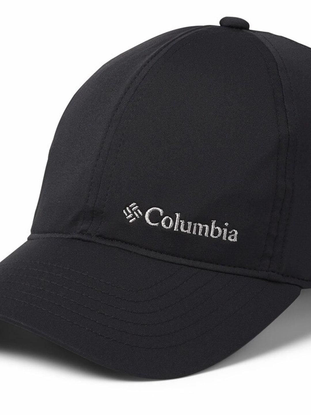 Columbia Unisex Black Omni-Wick Coolhead II Ball Cap