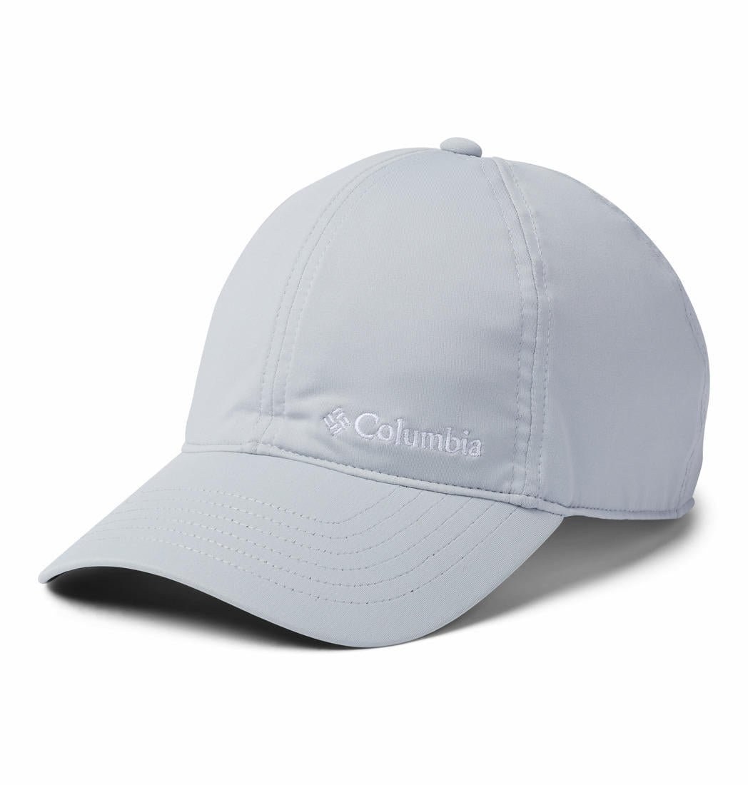 Columbia Unisex Grey Coolhead II Ball Cap (Sun Protection)