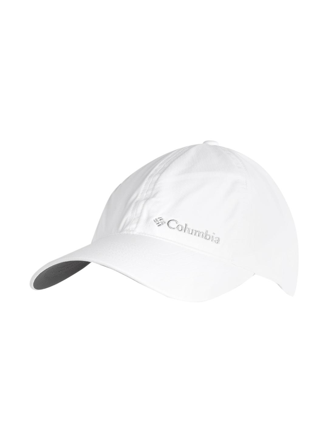 Columbia Unisex White Coolhead II Ball Cap (Sun Protection)