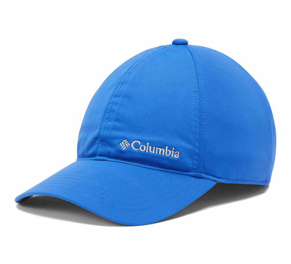 Columbia Unisex Blue Coolhead II Ball Cap (Sun Protection)