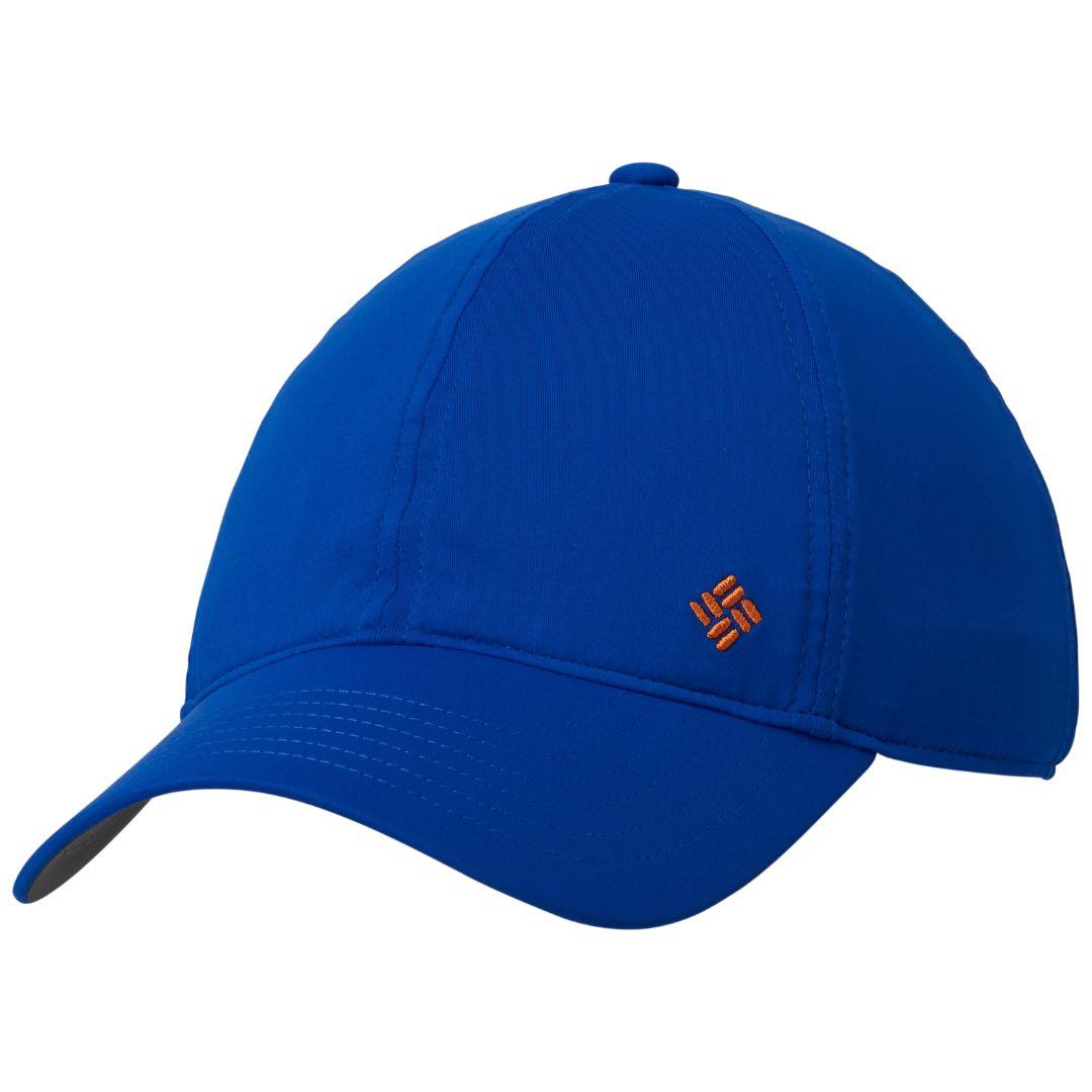 Columbia Unisex Blue Coolhead II Ball Cap (Sun Protection)