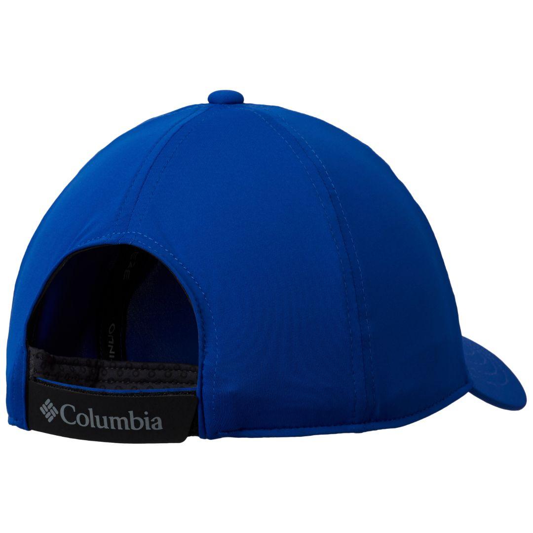 Columbia Unisex Blue Coolhead II Ball Cap (Sun Protection)