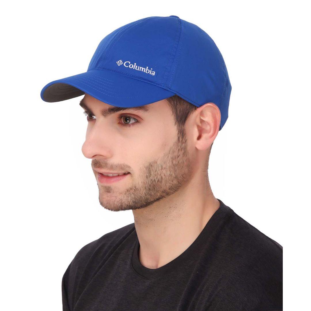 Columbia Unisex Blue Coolhead II Ball Cap (Sun Protection)
