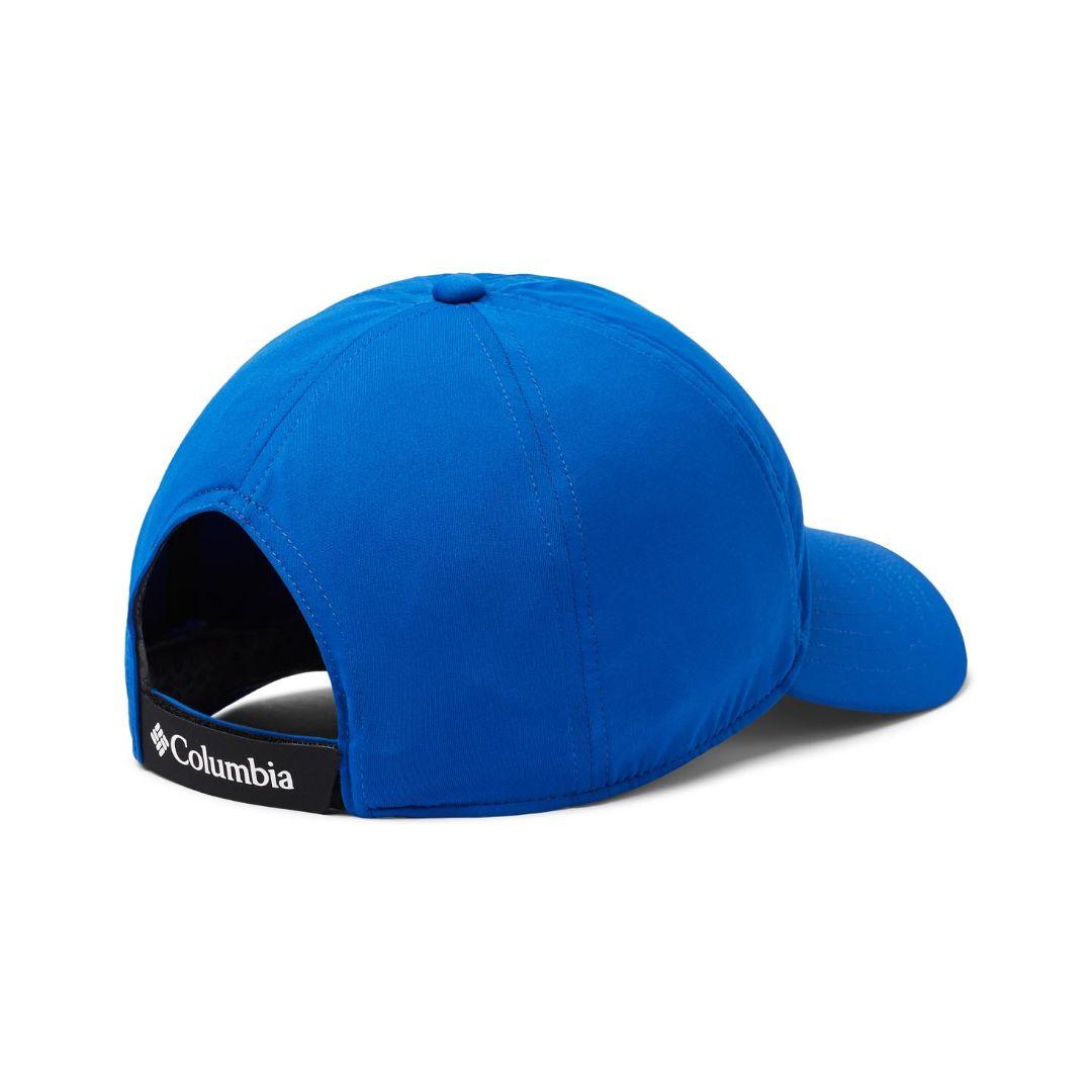 Columbia Unisex Blue Coolhead II Ball Cap (Sun Protection)