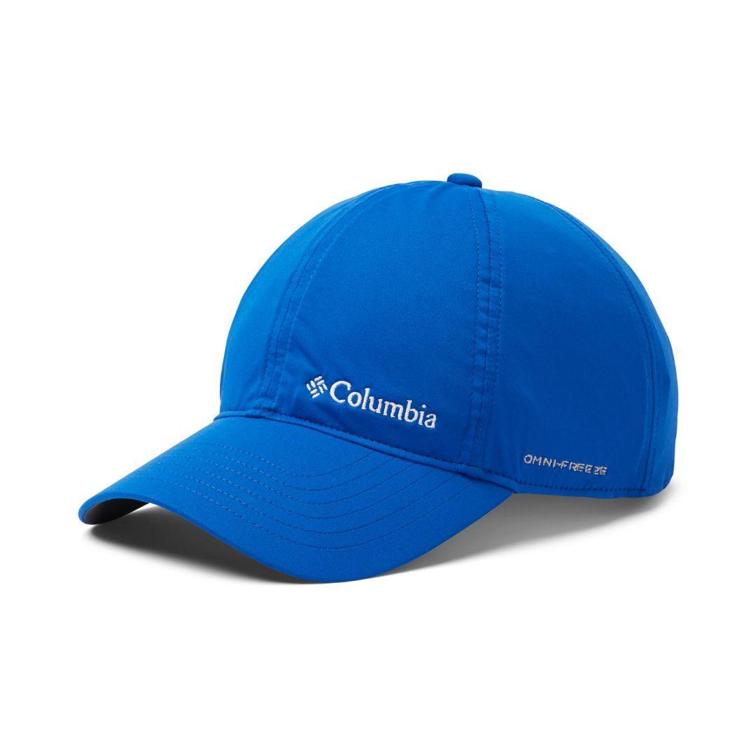 Columbia Unisex Blue Coolhead II Ball Cap (Sun Protection)