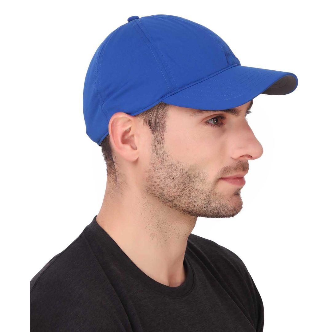 Columbia Unisex Blue Coolhead II Ball Cap (Sun Protection)