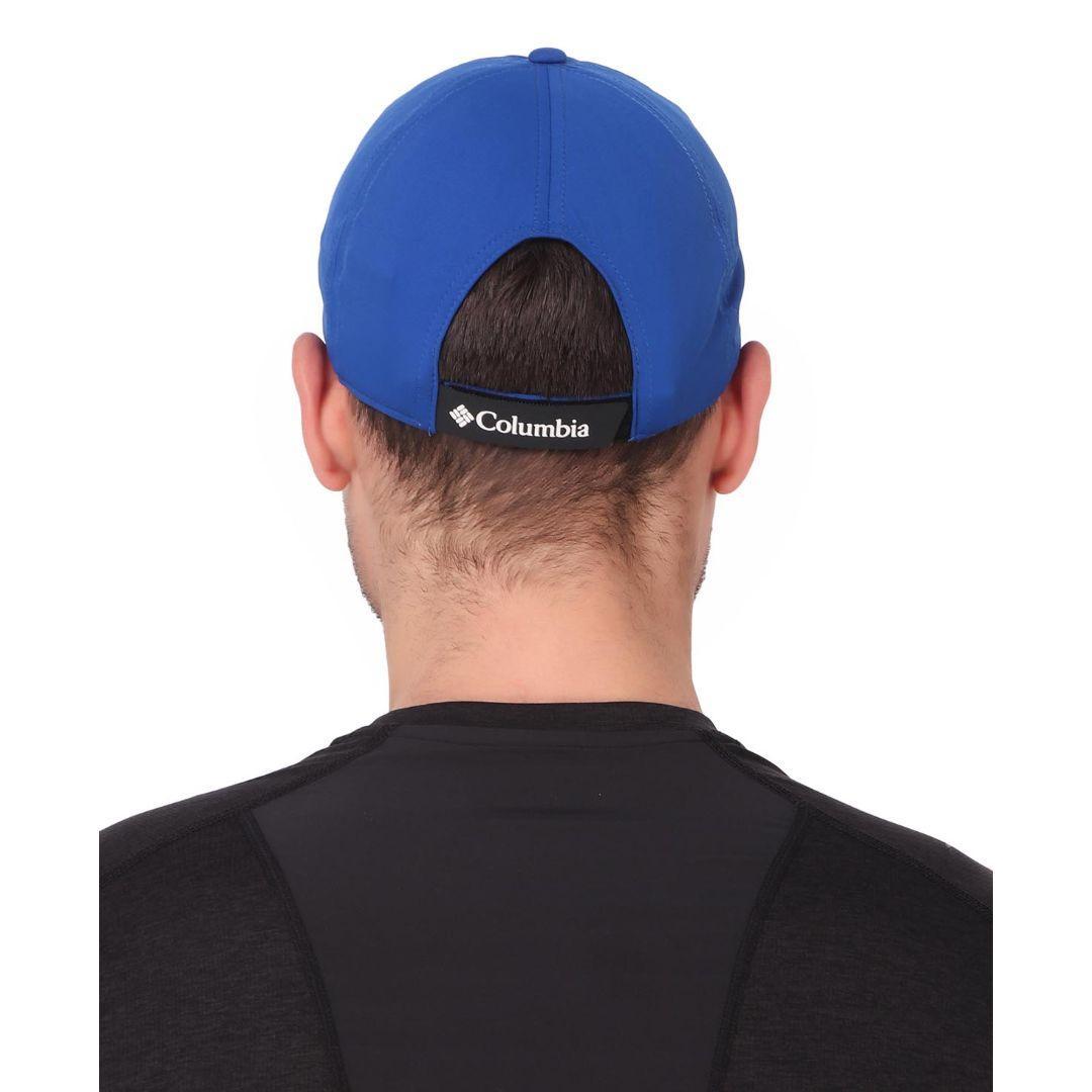 Columbia Unisex Blue Coolhead II Ball Cap (Sun Protection)