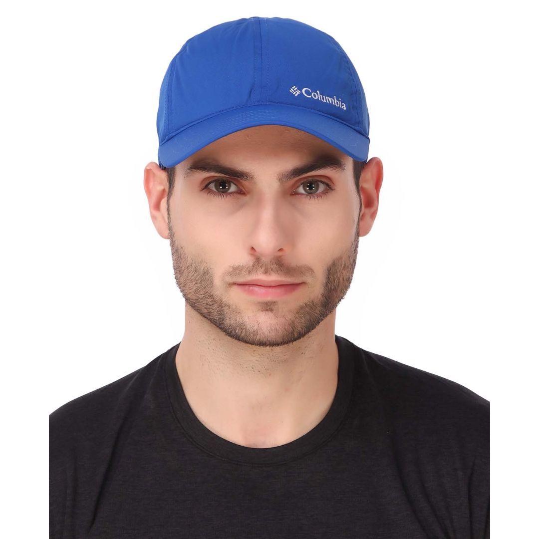 Columbia Unisex Blue Coolhead II Ball Cap (Sun Protection)