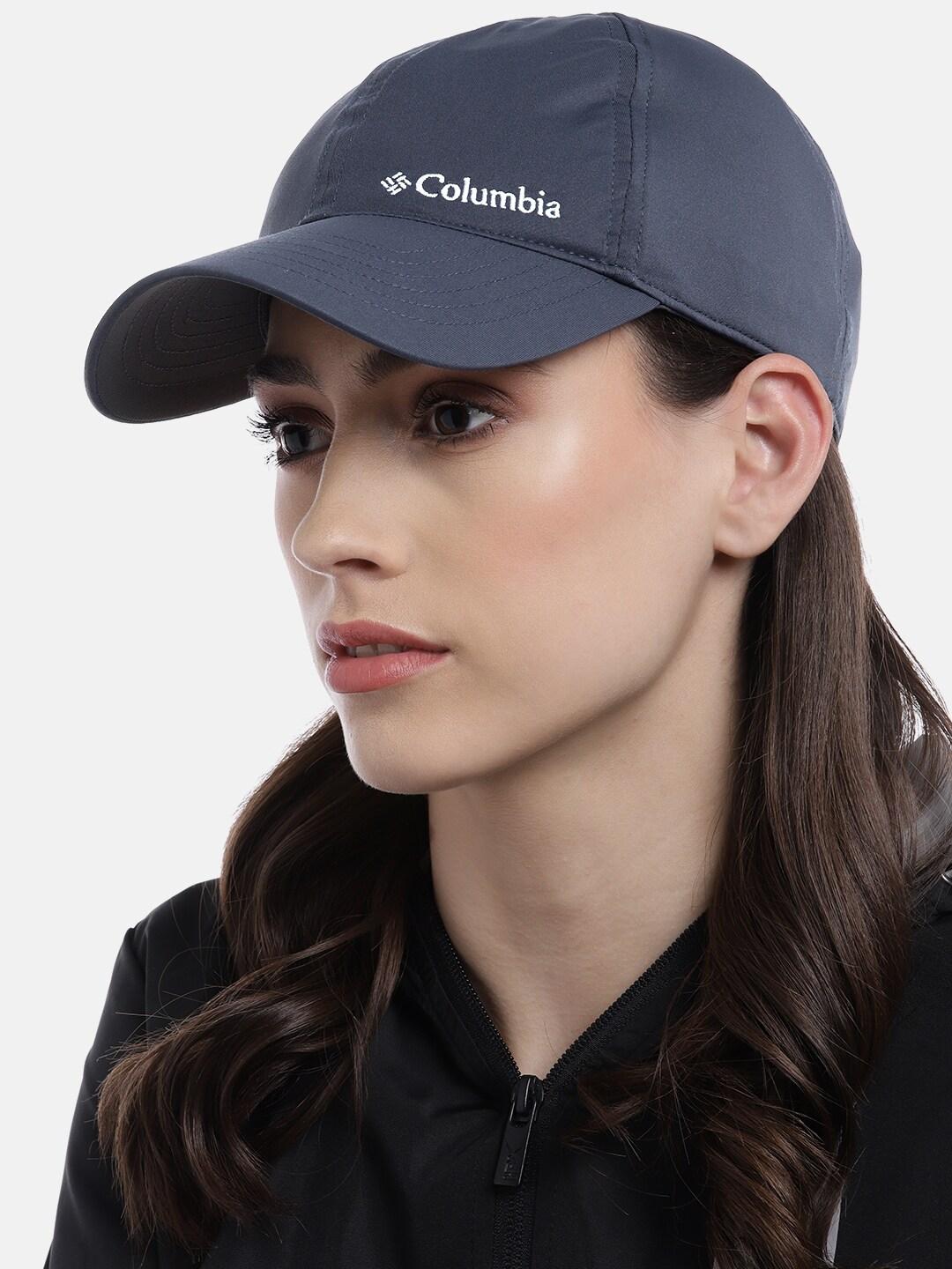 Columbia Unisex Blue Coolhead II Ball Cap (Sun Protection)