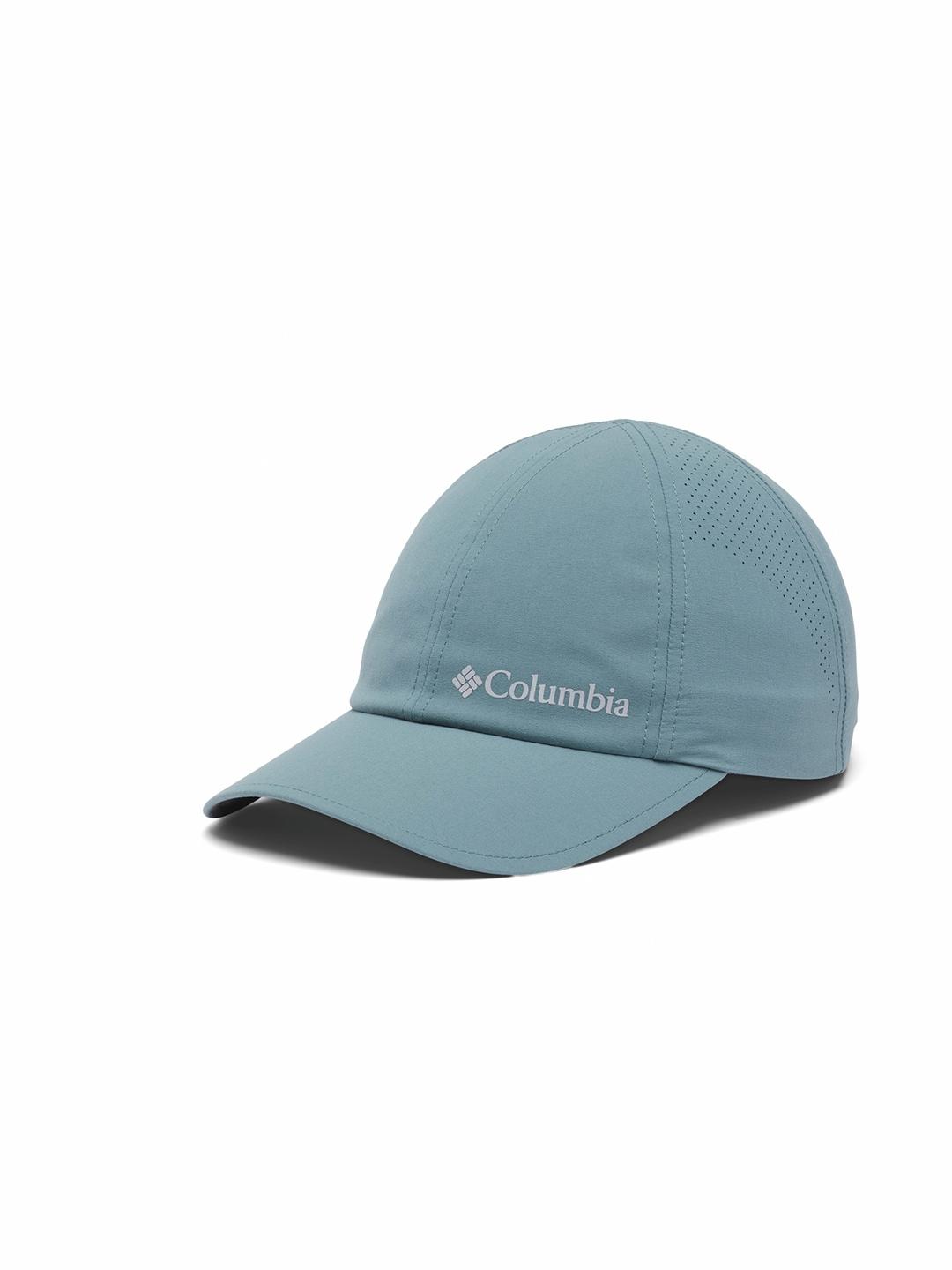 Columbia Unisex Green Silver Ridge III Ball Cap (Sun Protection)