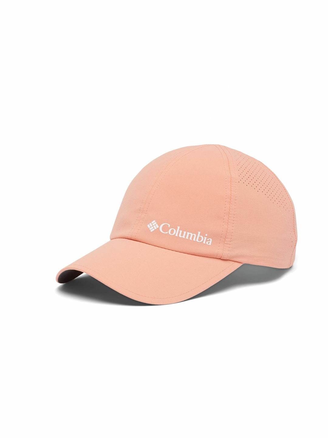 Columbia Unisex Peach Silver Ridge III Ball Cap (Sun Protection)