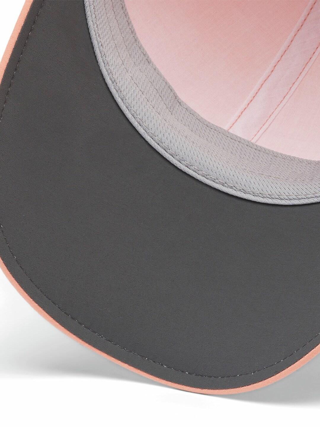 Columbia Unisex Peach Silver Ridge III Ball Cap (Sun Protection)