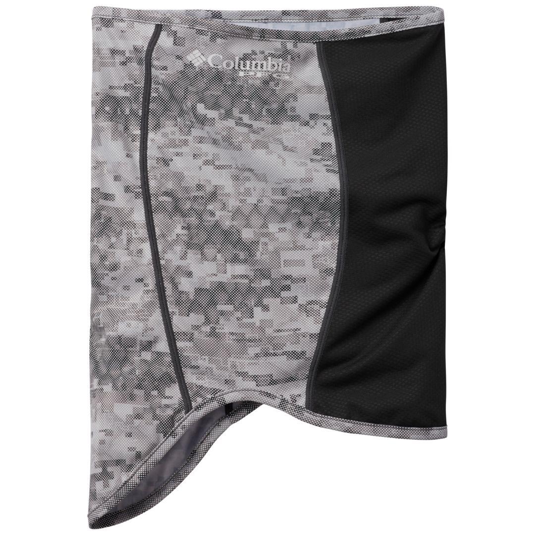 Columbia Unisex Grey PFG Deflector Neck Gaiter II (Sun Protection)