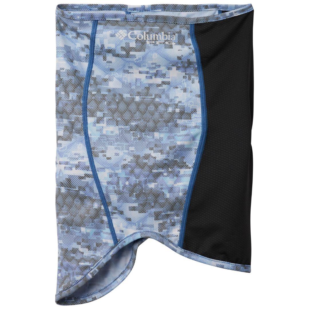 Columbia Unisex Blue PFG Deflector Neck Gaiter II (Sun Protection)