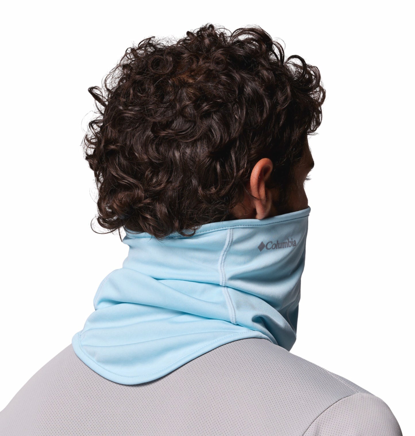 Columbia Unisex Blue Omni-Freeze Freezer Zero II Neck Gaiter for Cooling