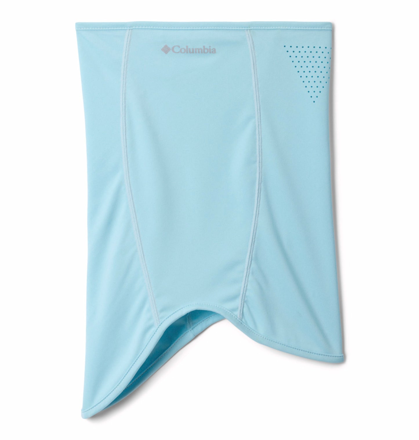 Columbia Unisex Blue Omni-Freeze Freezer Zero II Neck Gaiter for Cooling