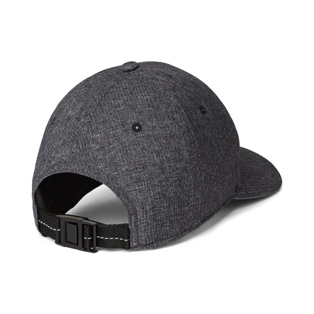 Columbia Unisex Black Titanium 110 Adj Back