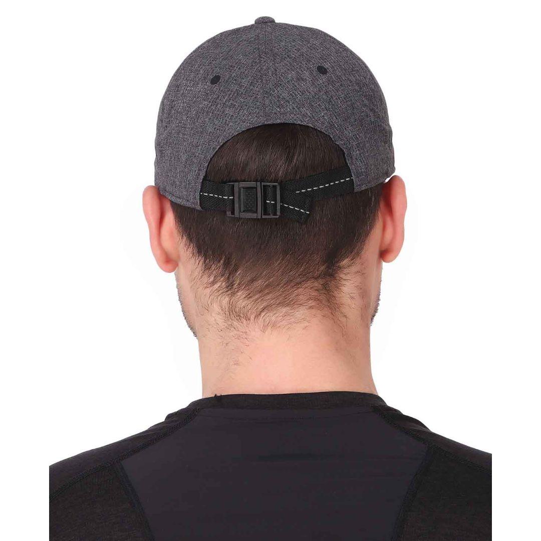 Columbia Unisex Black Titanium 110 Adj Back