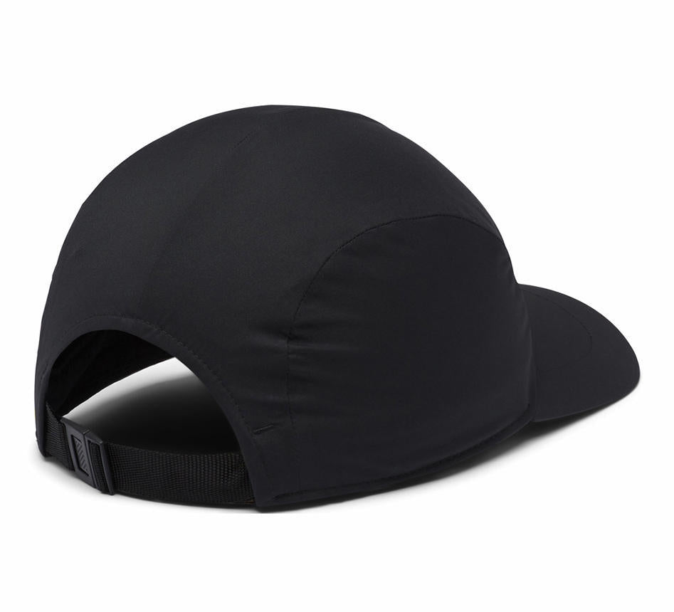 Columbia Unisex Black Watertight II Cap
